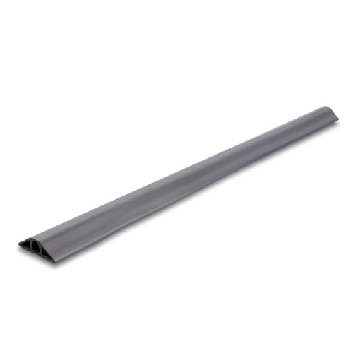 Delock Cable Duct PVC flexible 50 x 13 mm - length 1.5 m grey