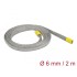 Delock Braided sleeve for EMC shielding stretchable 2 m x 6 mm