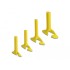 Delock Pull-in tool for cable sleeve set 4 pieces