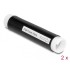 Delock Cold Shrink Tube 25 mm x 130 mm 2 pcs black