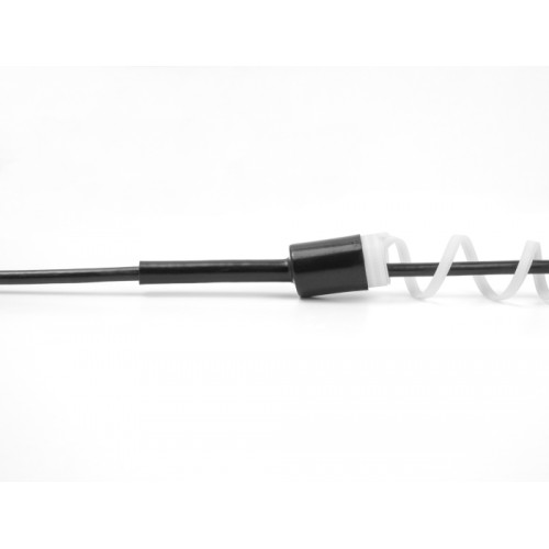Delock Cold Shrink Tube 25 mm x 130 mm 2 pcs black
