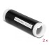 Delock Cold Shrink Tube 35 mm x 130 mm 2 pcs black