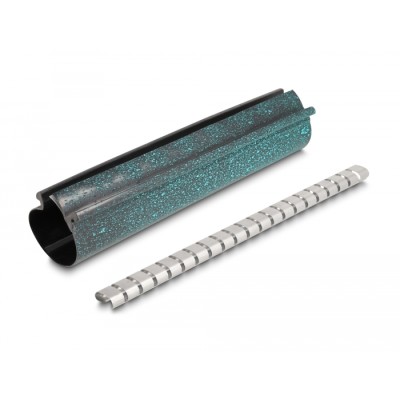 Delock Heat Shrink Tube repair sleeve 250 mm x 30 mm black 2