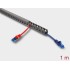 Delock Wiring Duct 20 x 20 mm - length 1 m grey