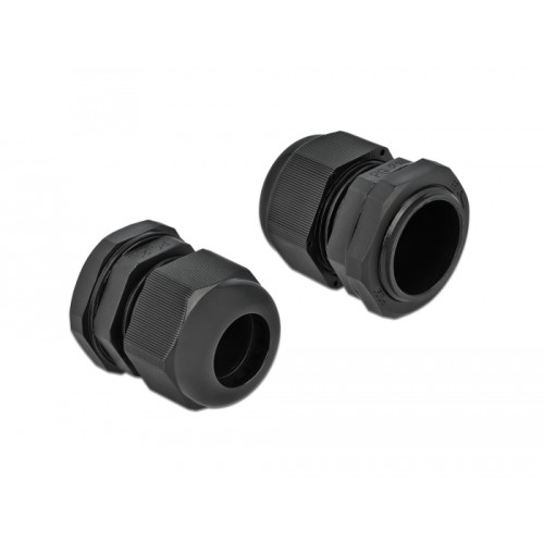 Delock Cable Gland PG21 10 pieces black
