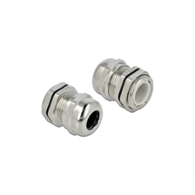 Delock Cable Gland PG11 metal 2