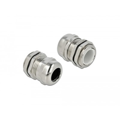 Delock Cable Gland PG13.5 metal 2