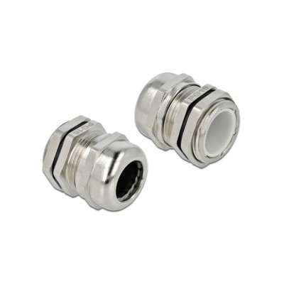 Delock Cable Gland PG16 metal 2