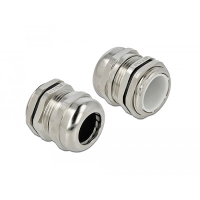 Delock Cable Gland PG19 metal 2