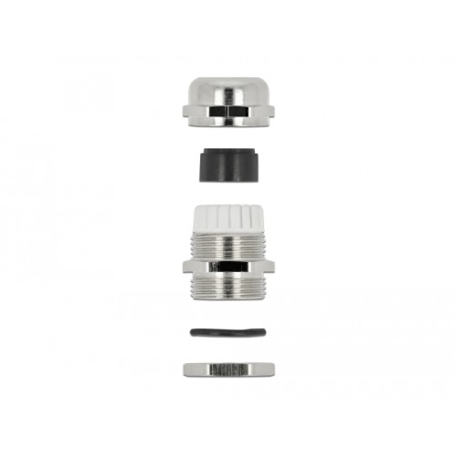 Delock Cable Gland PG19 metal