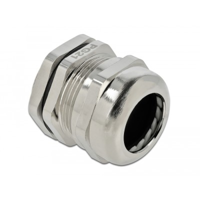 Delock Cable Gland PG21 metal