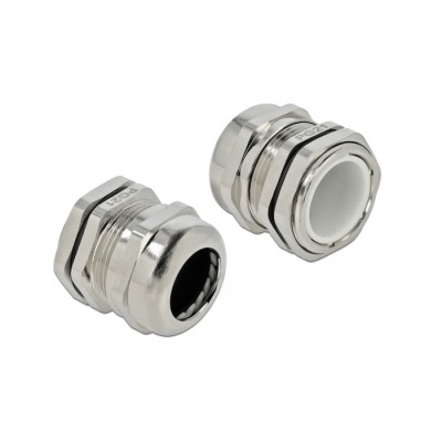 Delock Cable Gland PG21 metal 2