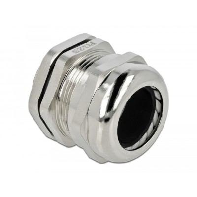 Delock Cable Gland PG25 metal