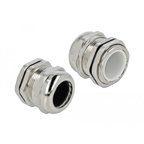 Delock Cable Gland PG25 metal