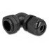 Delock Cable Gland 90° angled PG11 black