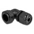 Delock Cable Gland 90° angled PG13.5 black