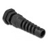 Delock Cable Gland with strain relief PG7 black