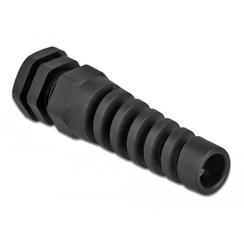Delock Cable Gland with strain relief PG11 black
