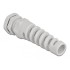 Delock Cable Gland with strain relief PG11 grey