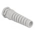 Delock Cable Gland with strain relief PG13.5 grey