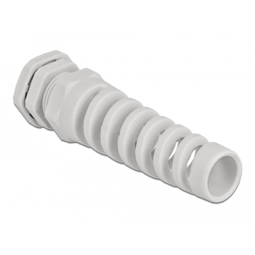 Delock Cable Gland with strain relief PG16 grey