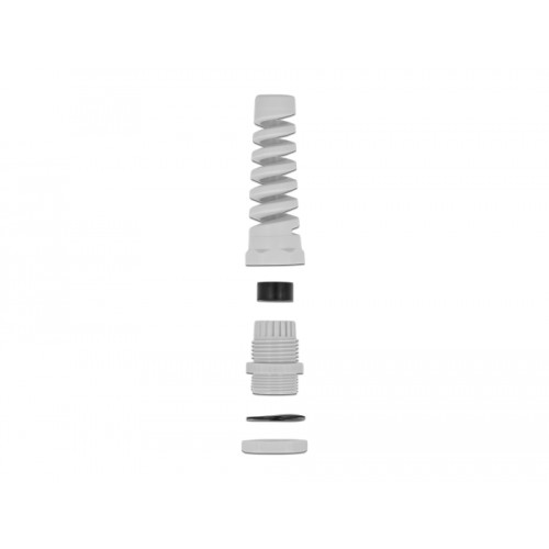 Delock Cable Gland with strain relief PG21 grey