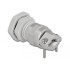 Delock Cable Gland PG9 with strain relief and bending protection grey