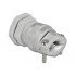 Delock Cable Gland PG11 with strain relief and bending protection grey