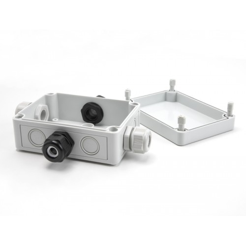 Delock EX Cable Gland M25 grey 2 pieces