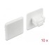 Delock Dust Cover for RJ45 jack without grip 10 pieces white