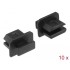 Delock Dust Cover for mini DisplayPort female with grip 10 pieces black