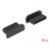 Delock Dust Cover for HDMI mini-C female without grip 10 pieces black