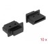 Delock Dust Cover for HDMI-A female with grip 10 pieces black