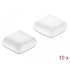 Delock Dust Cover for USB Type-C™ male 10 pieces white
