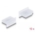 Delock Dust Cover for HDMI A female without grip 10 pieces transparent