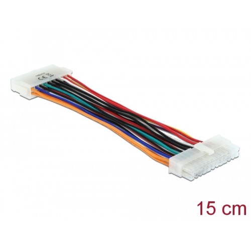Delock ATX Cable 24-pin male to 20-pin female