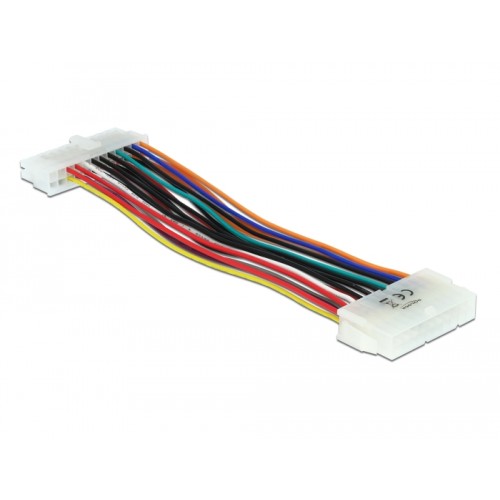 Delock ATX Cable 24-pin male to 20-pin female