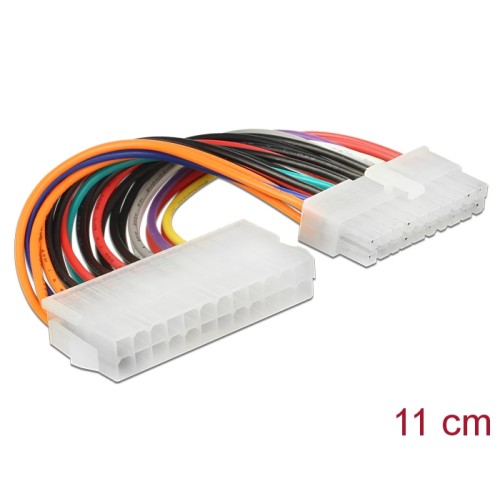 Delock ATX Cable 24-pin female to 20-pin male