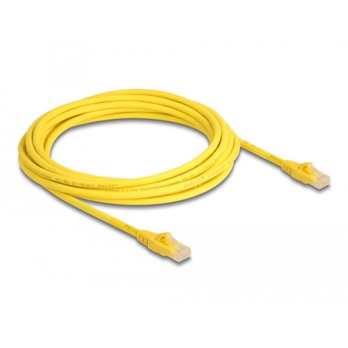 Delock RJ45 Cable Cat.6A U/UTP Fast Tracing 5 m
