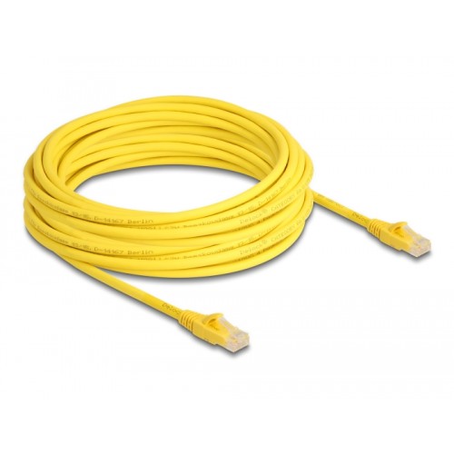 Delock RJ45 Cable Cat.6A U/UTP Fast Tracing 10 m