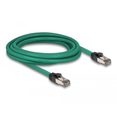Delock RJ45 Cable PROFINET SF/UTP 3 m 2