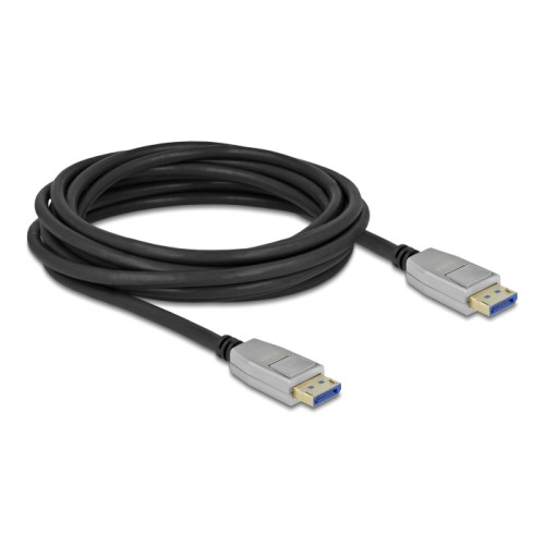 Delock DisplayPort cable 8K 60 Hz 40 Gbps 5 m