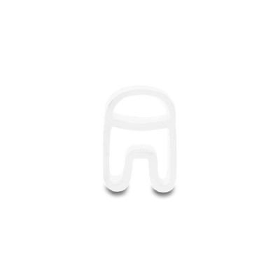 Delock Cable Marker for cable diameter 2 - 4 mm 50 pieces transparent 2