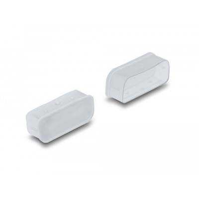 Delock Cable DVI 24+5 male > DVI 24+5 male 1 m black 2