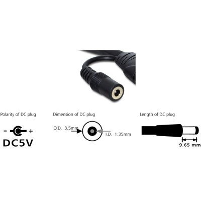 Delock Cable USB 3.0 Extension, active 10 m 2