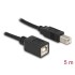 Delock Extension Cable USB 2.0 B male > B female 5 m