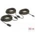 Delock Cable USB 2.0 Extension, active 30 m