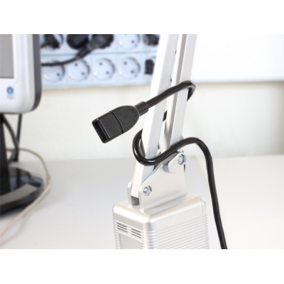 Delock Cable USB 2.0 Type-A male > USB 2.0 Type-A female ShapeCable 0.5 m 2