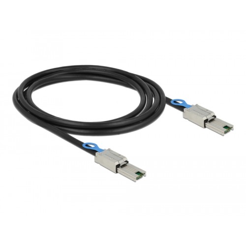 Delock Cable Mini SAS SFF-8088 > Mini SAS SFF-8088 2 m