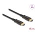 Delock Active Optical Cable HDMI 8K 60 Hz 15 m